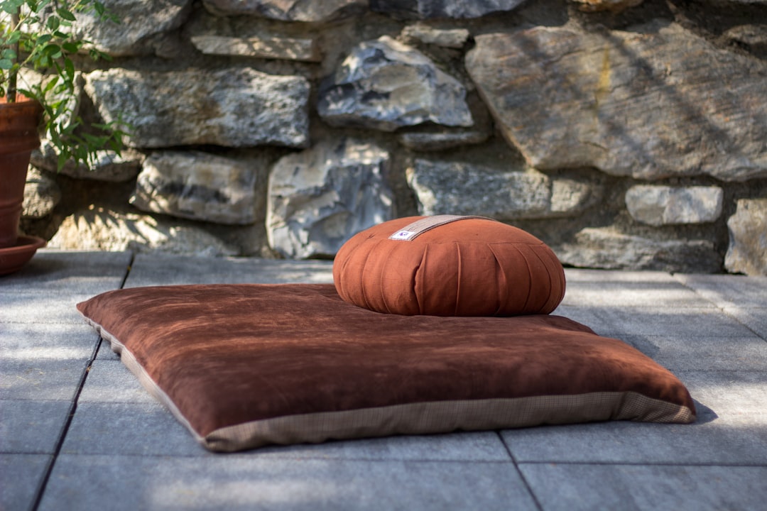 Meditation Cushion Set